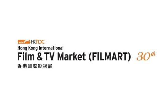 HONGKONG, Film Mart ,2026.As Exhibitor