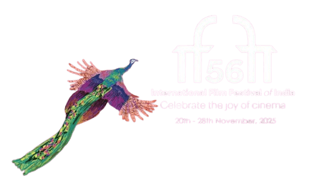 56th International FIlm Festival Of India,GOA .(2025)